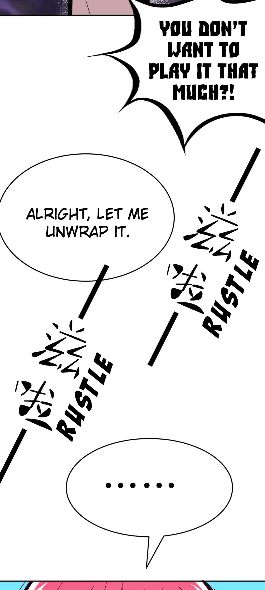 Demon X Angel, Can't Get Along! Chapter 62 page 3 - Chapter 62: Demon and angel's couple game ①