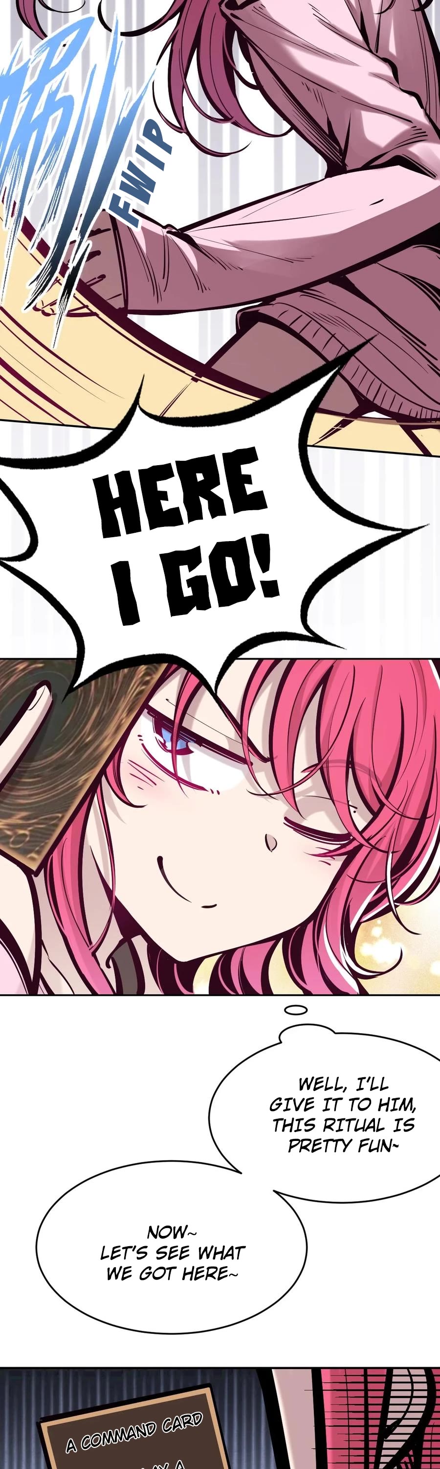 Demon X Angel, Can't Get Along! Chapter 62 page 30 - Chapter 62: Demon and angel's couple game ①