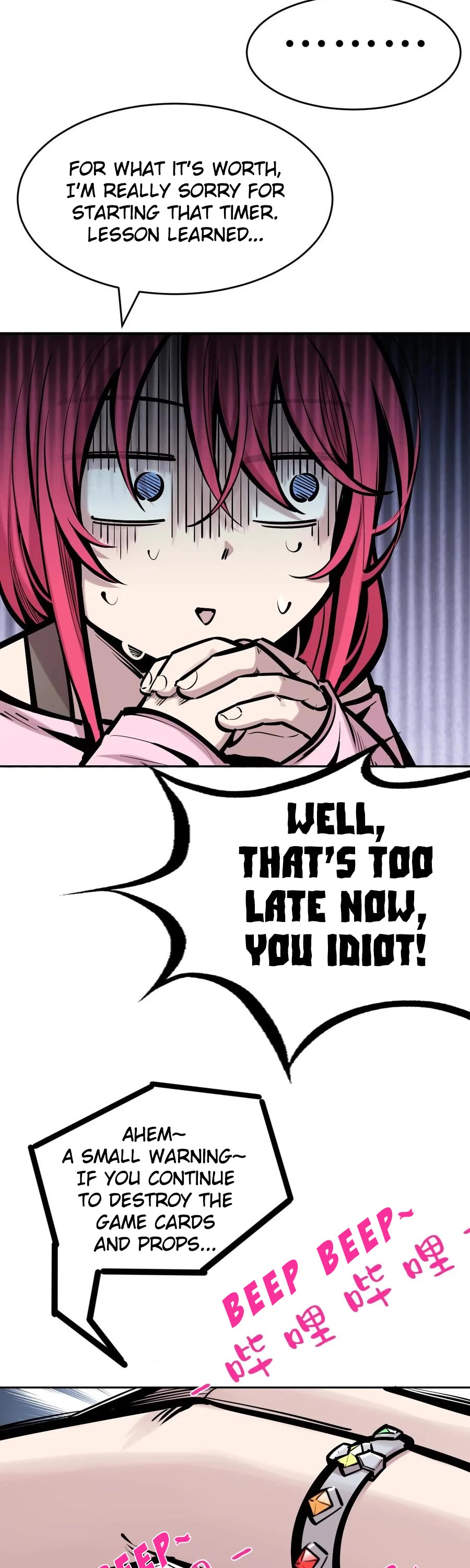 Demon X Angel, Can't Get Along! Chapter 62 page 33 - Chapter 62: Demon and angel's couple game ①