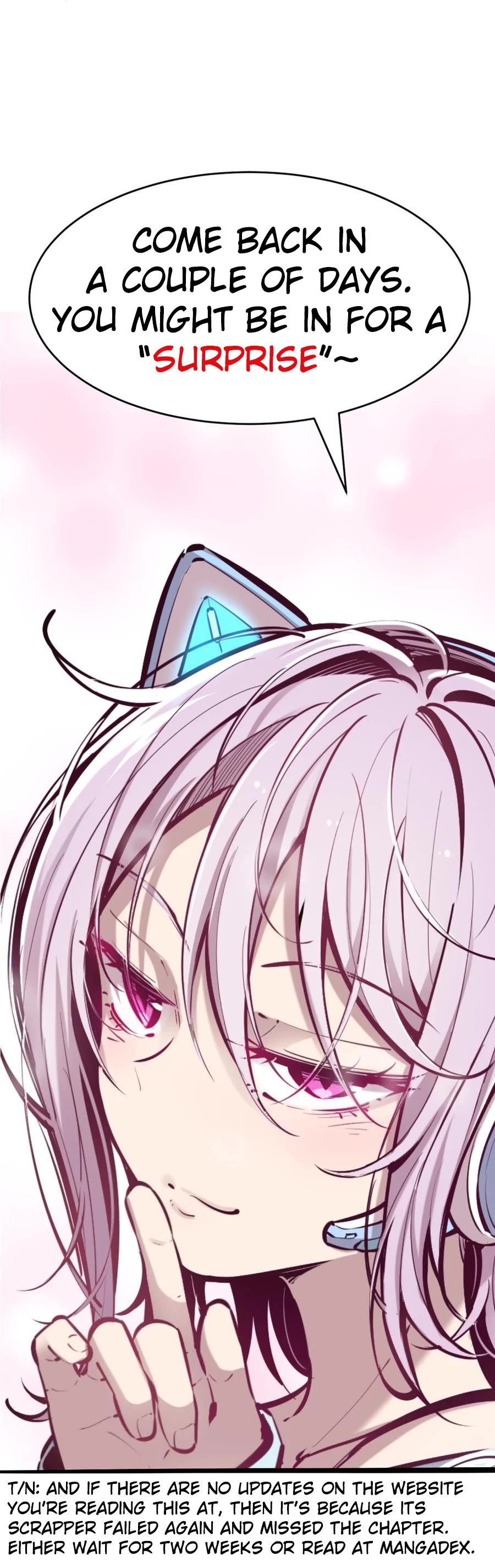 Demon X Angel, Can't Get Along! Chapter 62 page 36 - Chapter 62: Demon and angel's couple game ①
