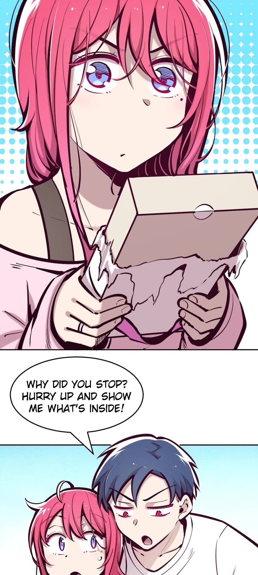 Demon X Angel, Can't Get Along! Chapter 62 page 4 - Chapter 62: Demon and angel's couple game ①