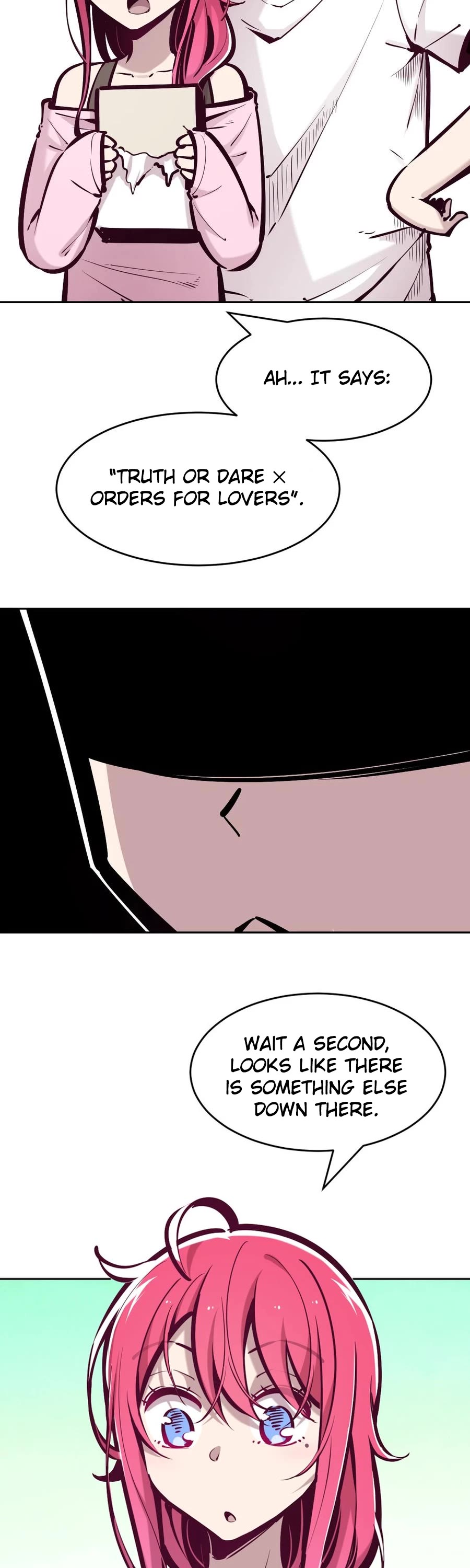 Demon X Angel, Can't Get Along! Chapter 62 page 5 - Chapter 62: Demon and angel's couple game ①