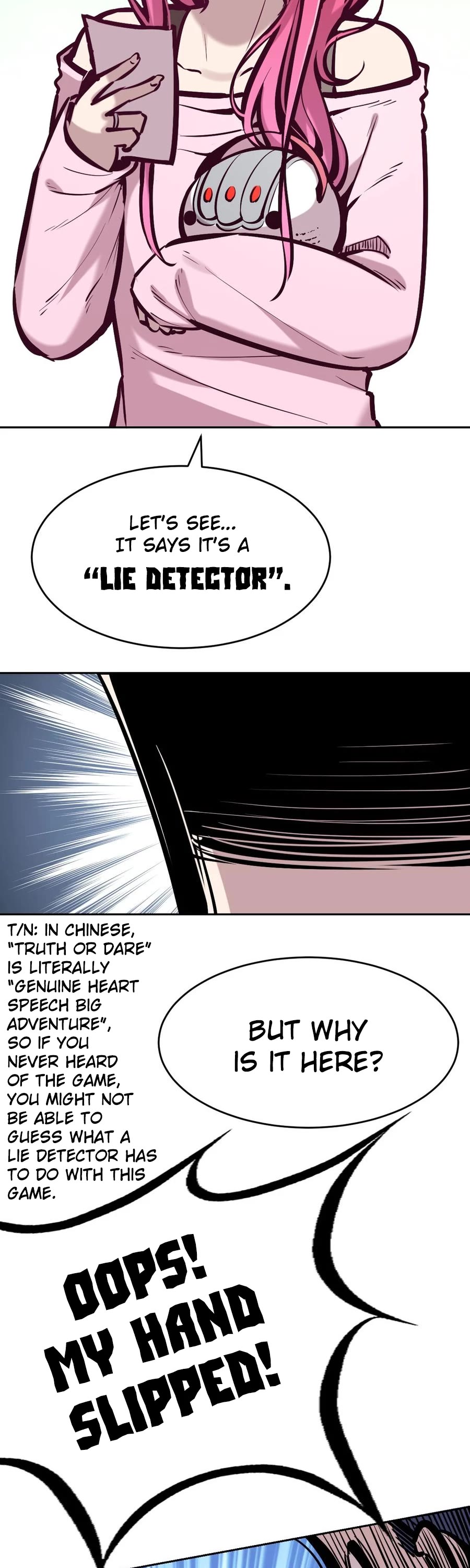 Demon X Angel, Can't Get Along! Chapter 62 page 6 - Chapter 62: Demon and angel's couple game ①