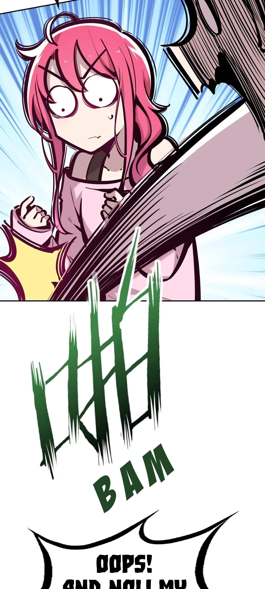 Demon X Angel, Can't Get Along! Chapter 62 page 7 - Chapter 62: Demon and angel's couple game ①