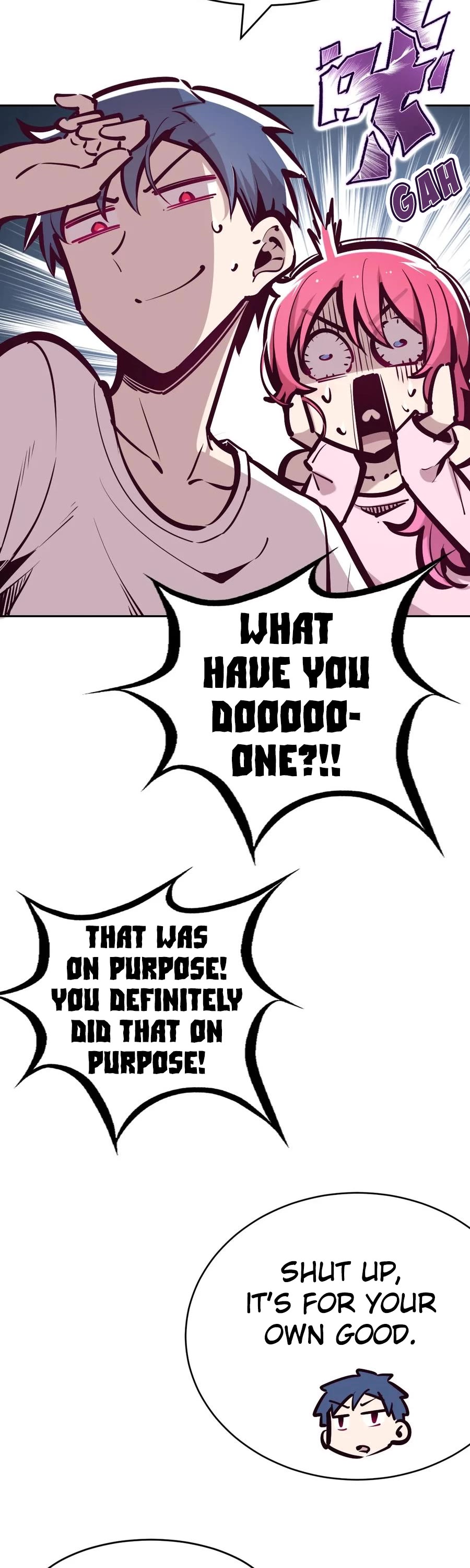 Demon X Angel, Can't Get Along! Chapter 62 page 9 - Chapter 62: Demon and angel's couple game ①