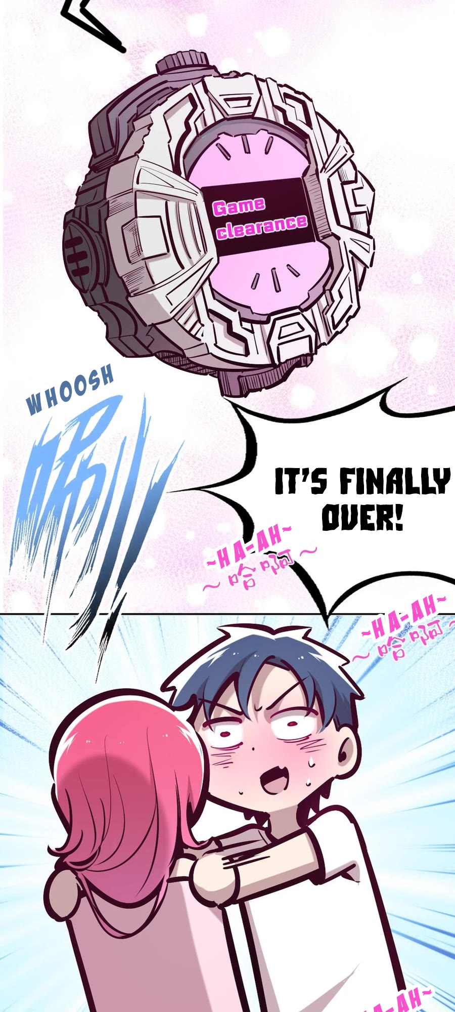 Demon X Angel, Can't Get Along! Chapter 63 page 24 - Chapter 63: Demon and angel’s couple game ②