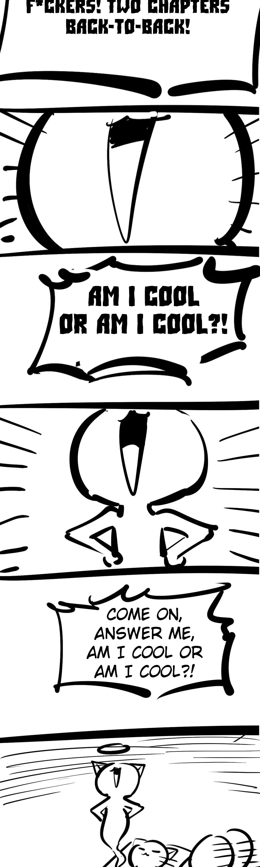 Demon X Angel, Can't Get Along! Chapter 63 page 29 - Chapter 63: Demon and angel’s couple game ②