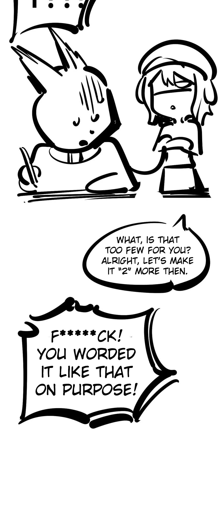 Demon X Angel, Can't Get Along! Chapter 63 page 33 - Chapter 63: Demon and angel’s couple game ②