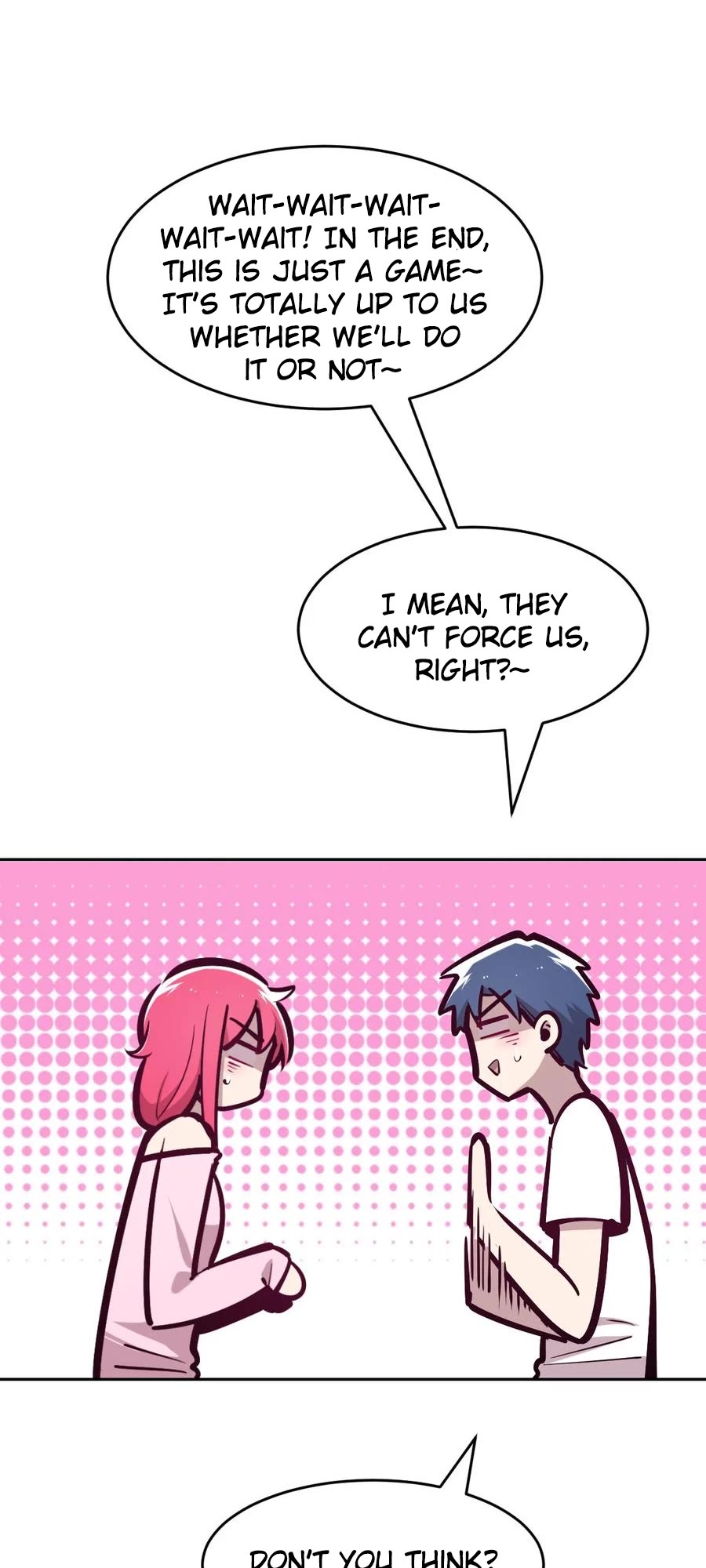 Demon X Angel, Can't Get Along! Chapter 63 page 7 - Chapter 63: Demon and angel’s couple game ②