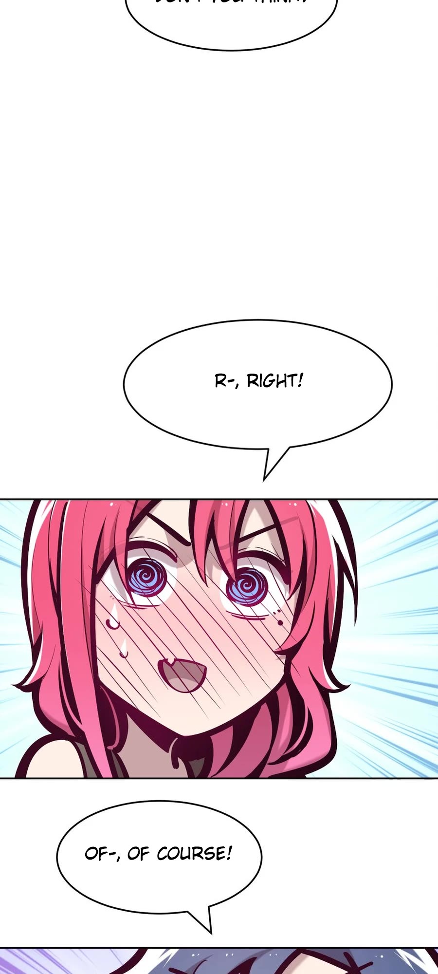 Demon X Angel, Can't Get Along! Chapter 63 page 8 - Chapter 63: Demon and angel’s couple game ②