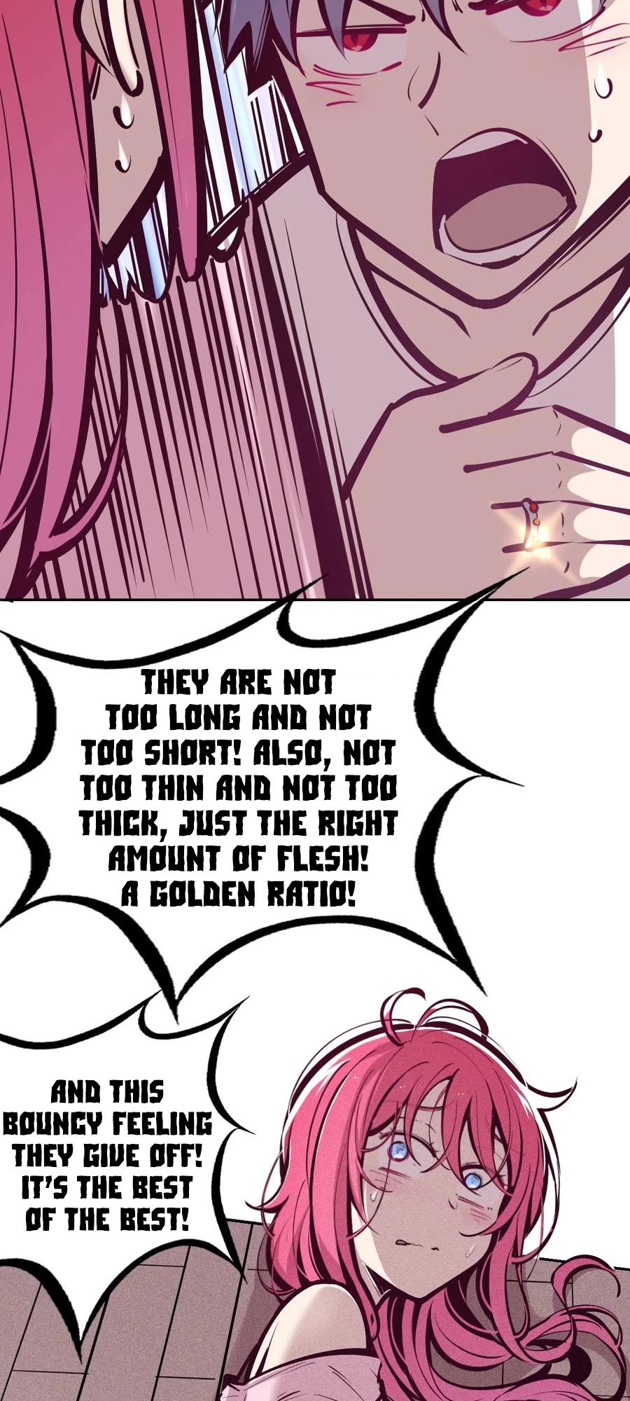 Demon X Angel, Can't Get Along! Chapter 64 page 15 - Chapter 64: Demon and angel’s couple game ③