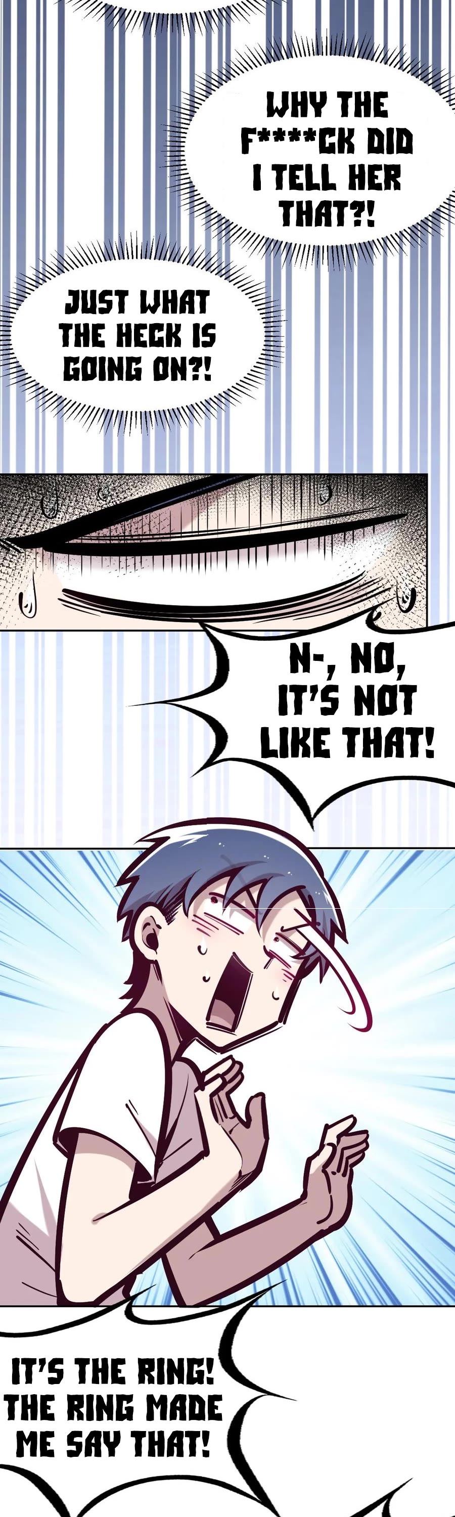 Demon X Angel, Can't Get Along! Chapter 64 page 22 - Chapter 64: Demon and angel’s couple game ③