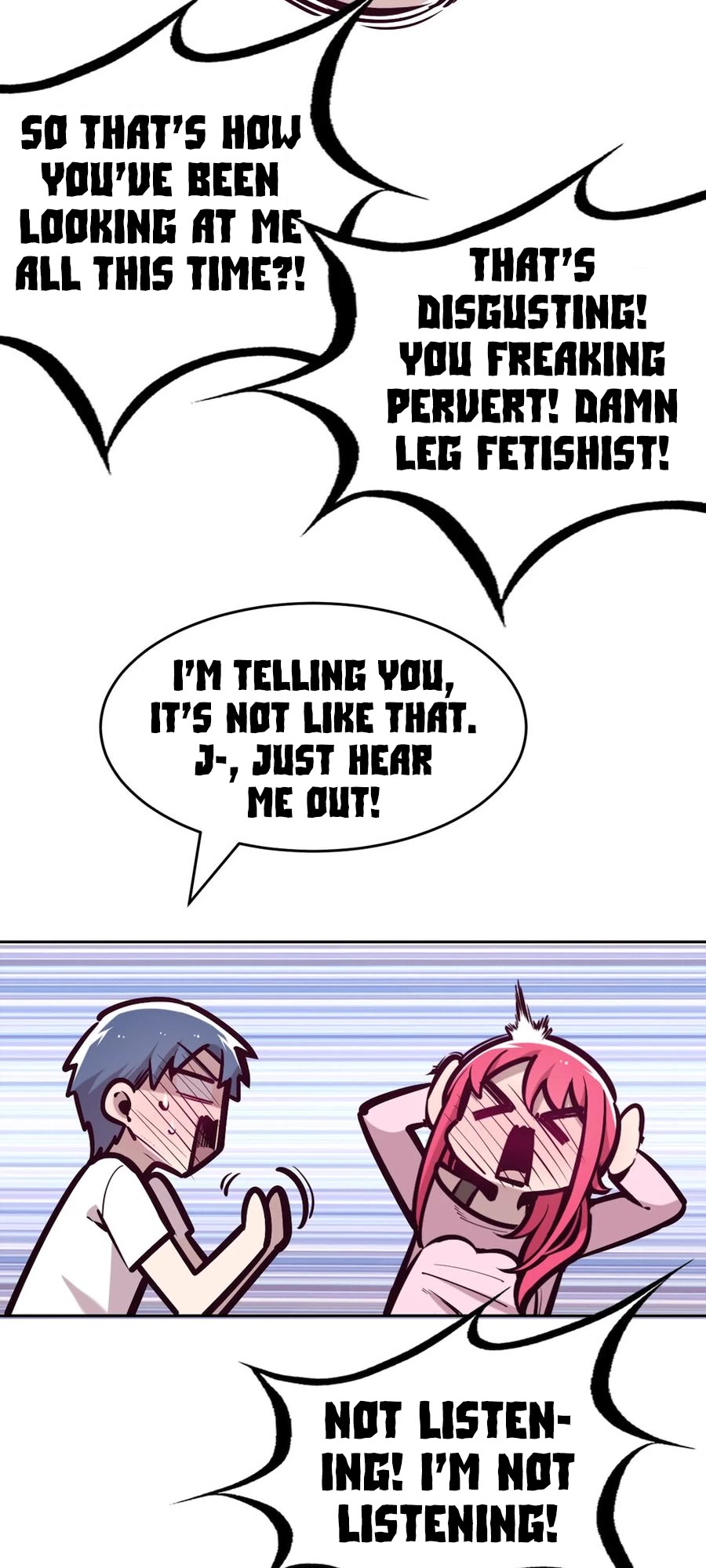 Demon X Angel, Can't Get Along! Chapter 64 page 24 - Chapter 64: Demon and angel’s couple game ③