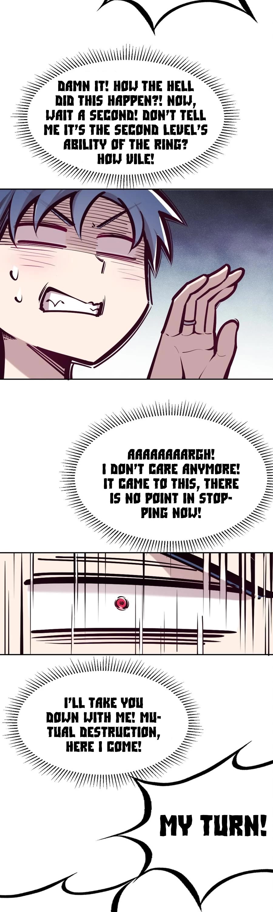 Demon X Angel, Can't Get Along! Chapter 64 page 25 - Chapter 64: Demon and angel’s couple game ③