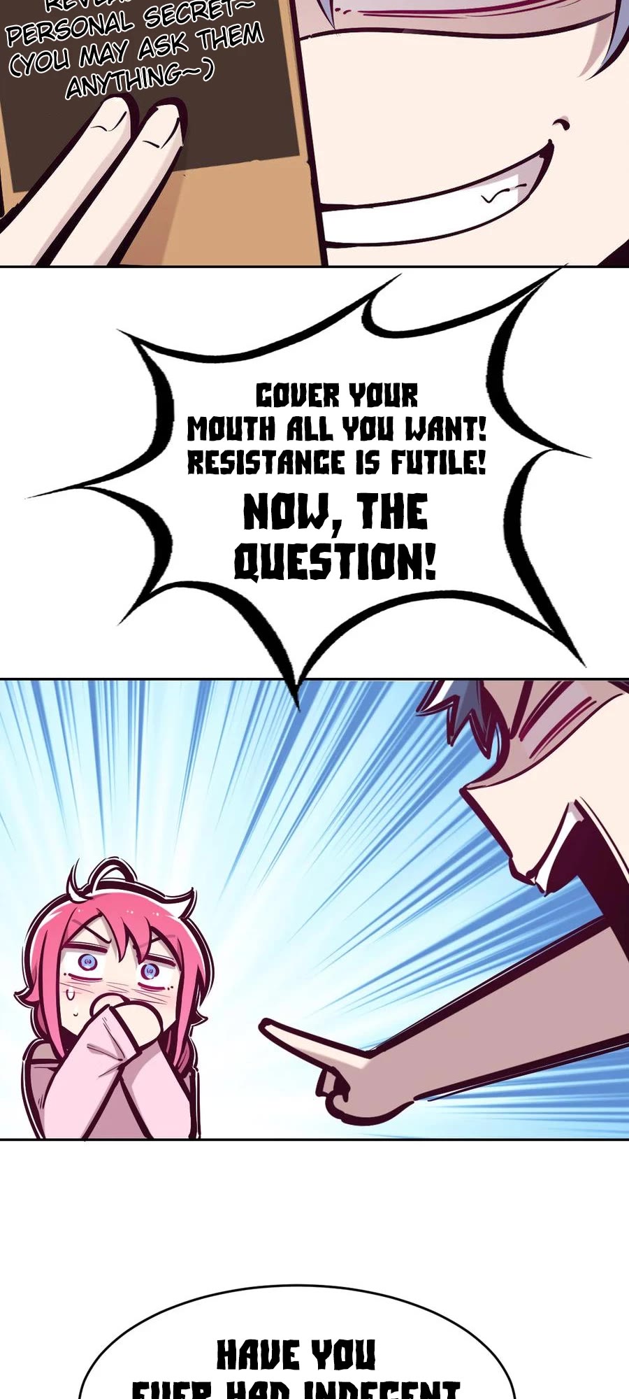 Demon X Angel, Can't Get Along! Chapter 64 page 28 - Chapter 64: Demon and angel’s couple game ③
