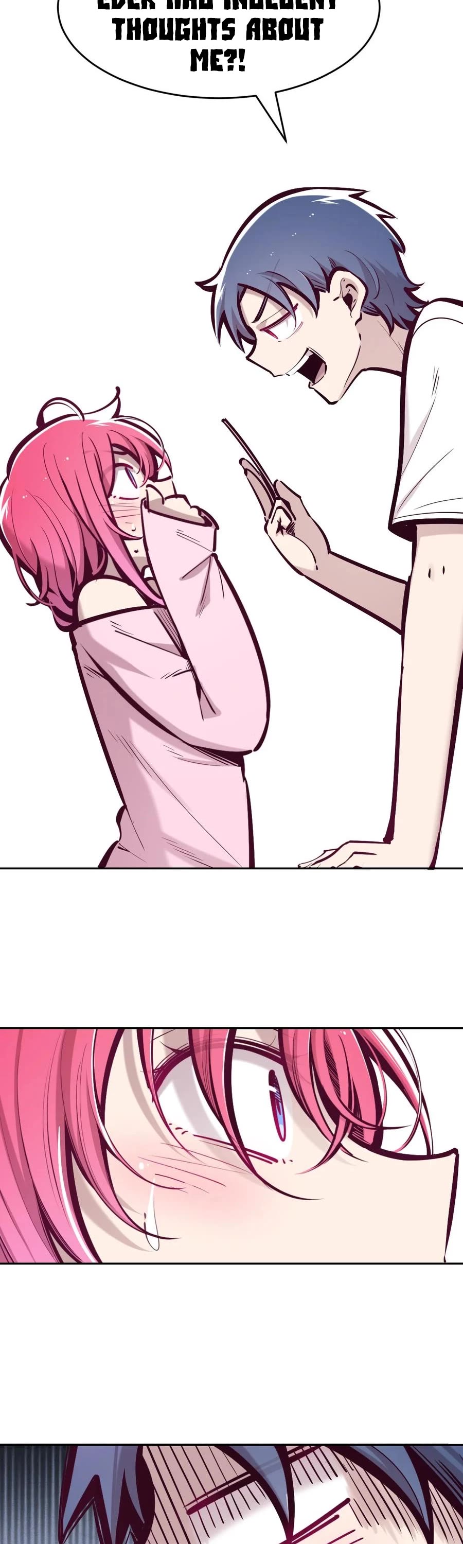 Demon X Angel, Can't Get Along! Chapter 64 page 29 - Chapter 64: Demon and angel’s couple game ③