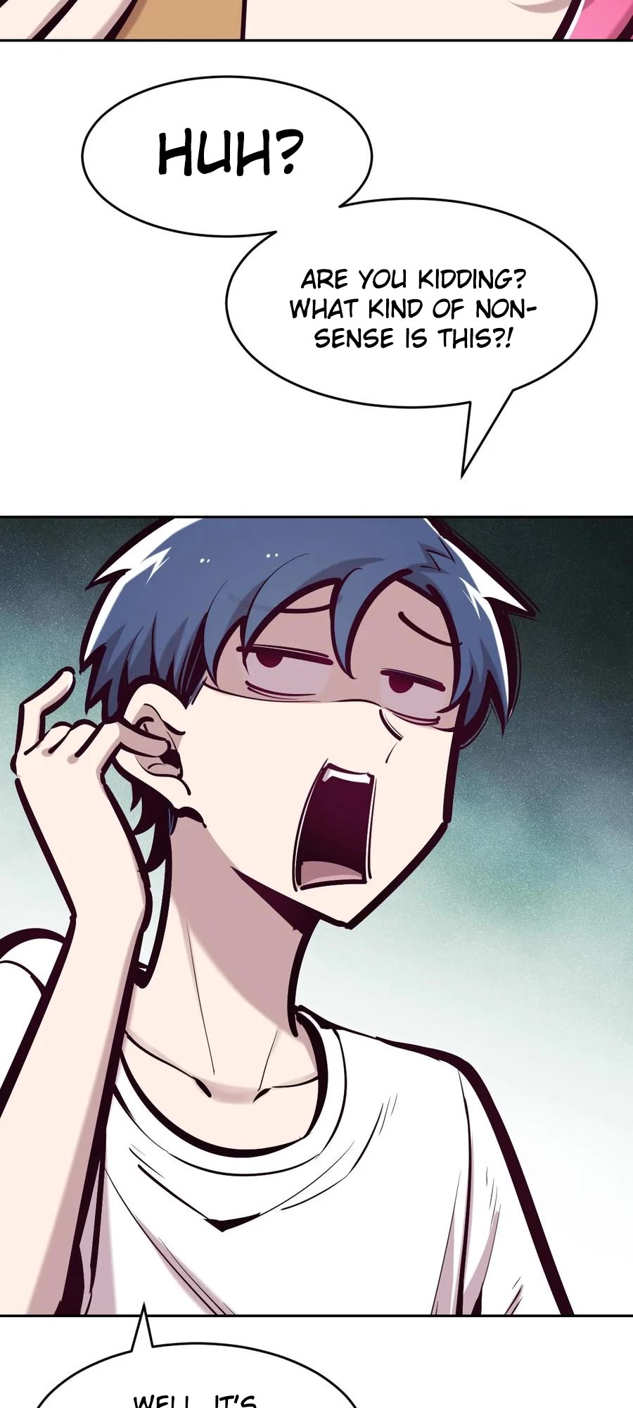 Demon X Angel, Can't Get Along! Chapter 64 page 3 - Chapter 64: Demon and angel’s couple game ③