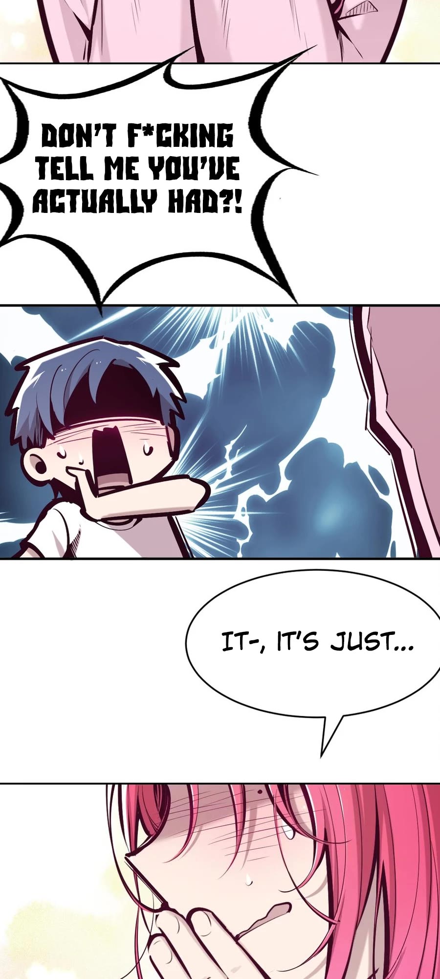Demon X Angel, Can't Get Along! Chapter 64 page 32 - Chapter 64: Demon and angel’s couple game ③