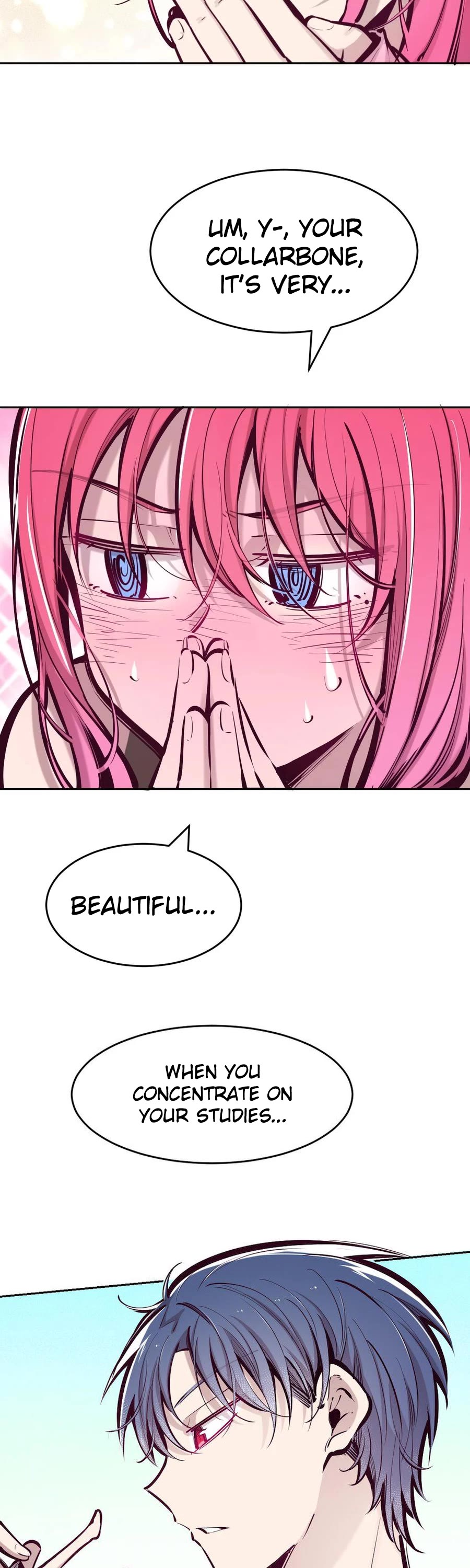 Demon X Angel, Can't Get Along! Chapter 64 page 33 - Chapter 64: Demon and angel’s couple game ③