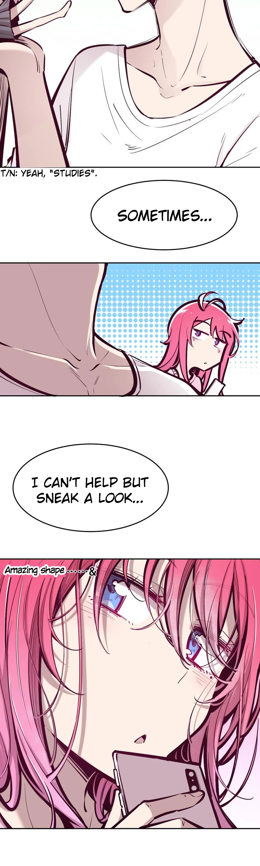 Demon X Angel, Can't Get Along! Chapter 64 page 34 - Chapter 64: Demon and angel’s couple game ③