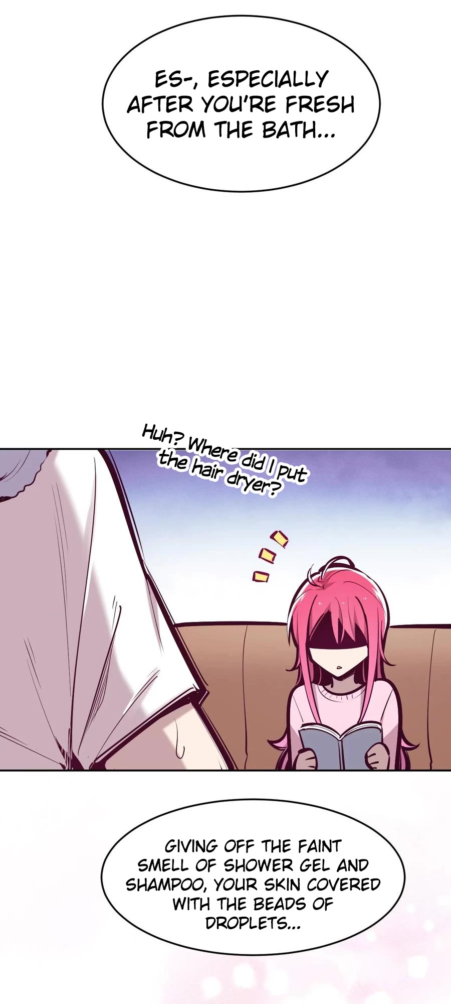 Demon X Angel, Can't Get Along! Chapter 64 page 35 - Chapter 64: Demon and angel’s couple game ③