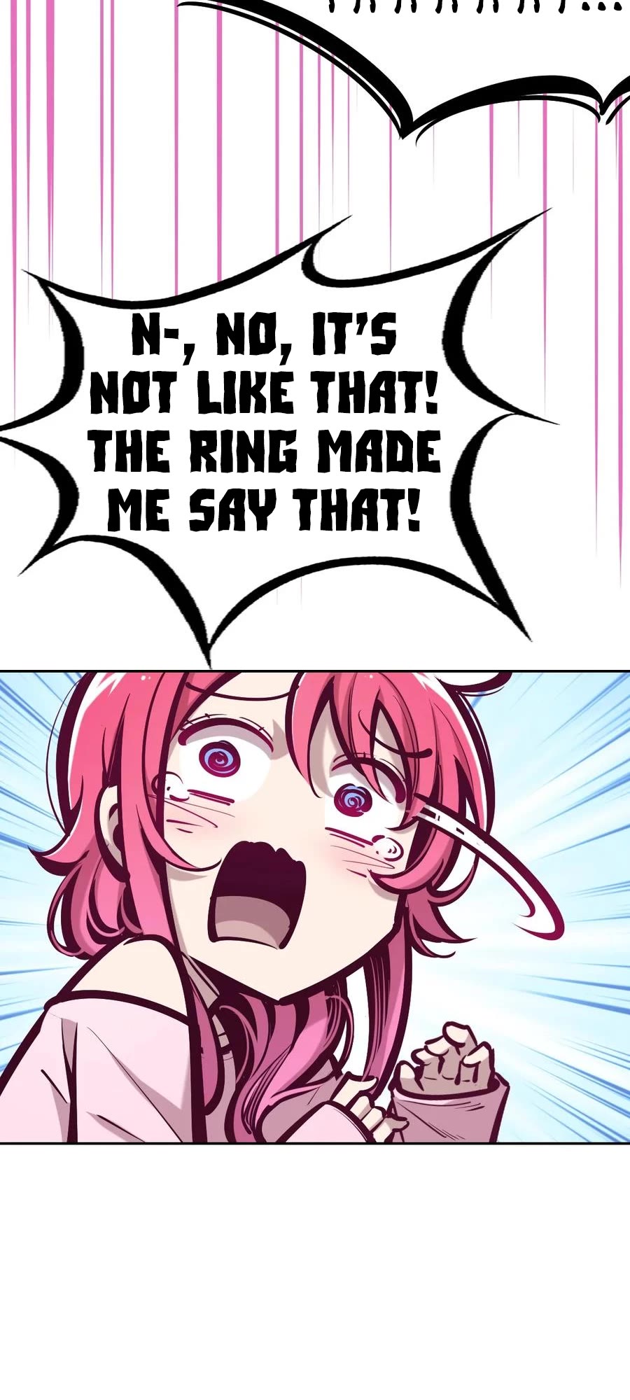 Demon X Angel, Can't Get Along! Chapter 64 page 39 - Chapter 64: Demon and angel’s couple game ③
