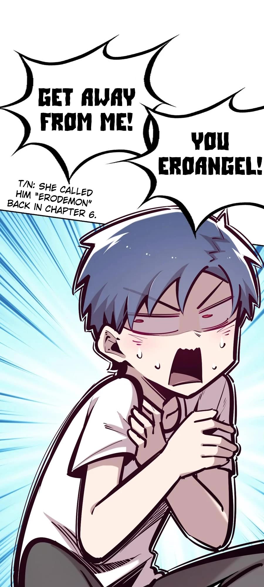 Demon X Angel, Can't Get Along! Chapter 64 page 40 - Chapter 64: Demon and angel’s couple game ③