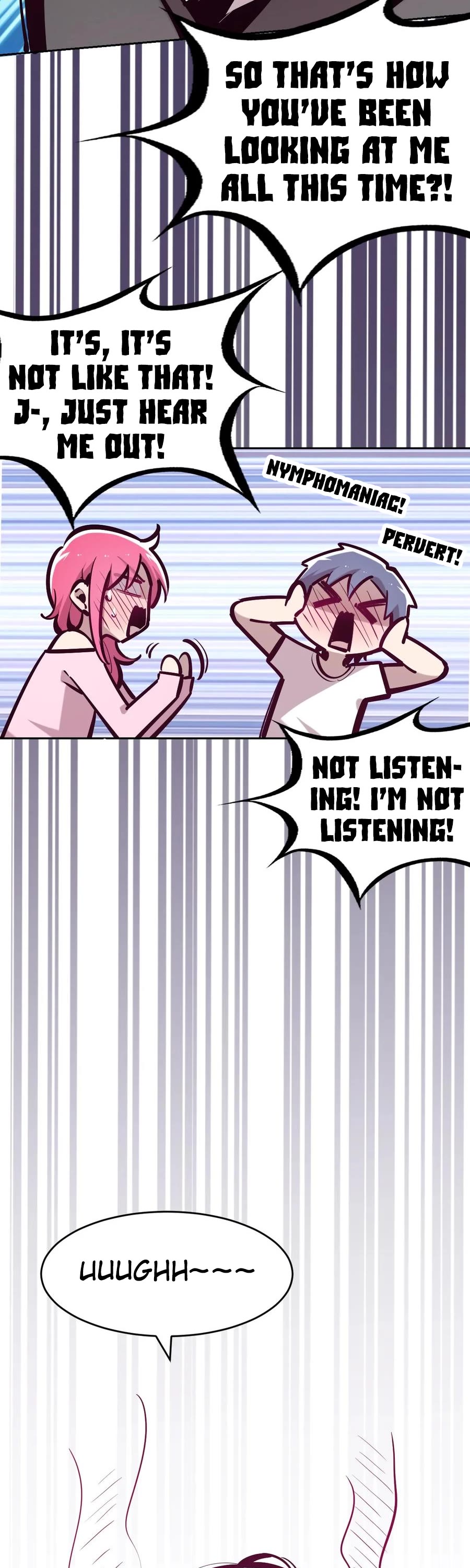 Demon X Angel, Can't Get Along! Chapter 64 page 41 - Chapter 64: Demon and angel’s couple game ③