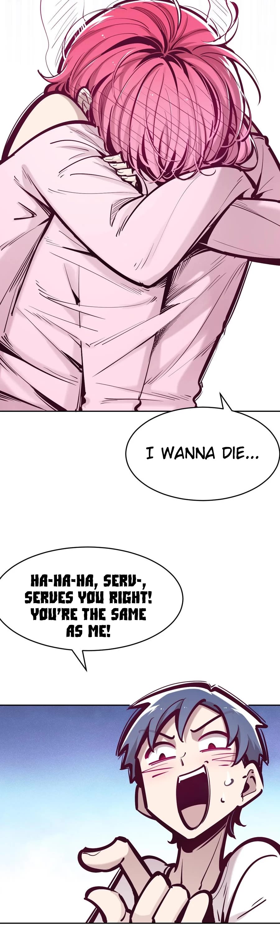 Demon X Angel, Can't Get Along! Chapter 64 page 42 - Chapter 64: Demon and angel’s couple game ③