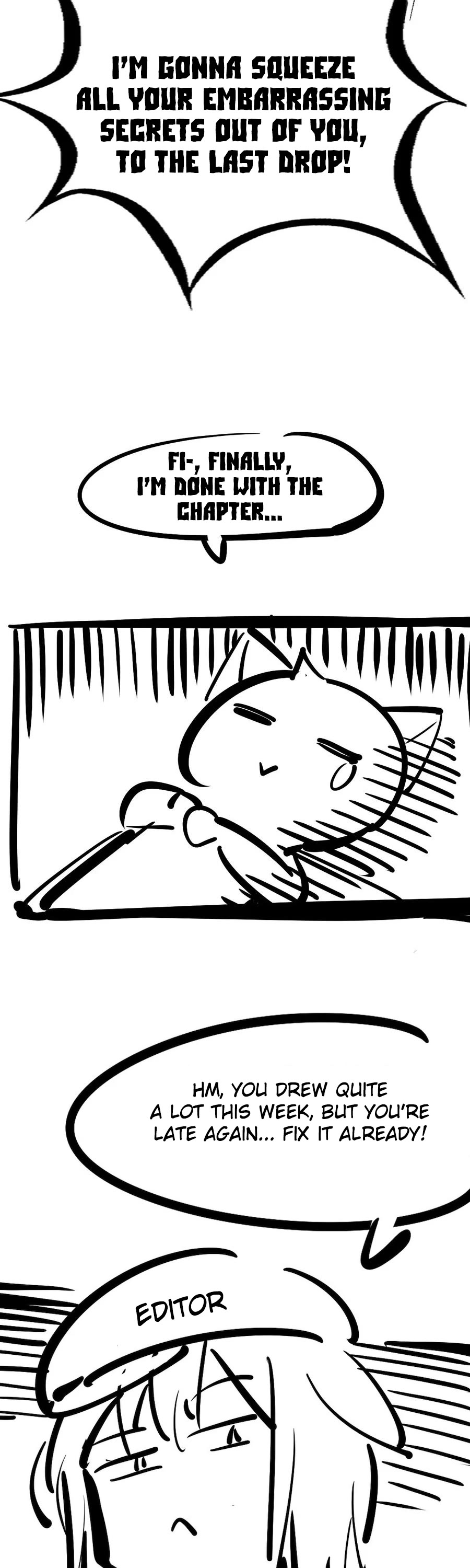 Demon X Angel, Can't Get Along! Chapter 64 page 45 - Chapter 64: Demon and angel’s couple game ③