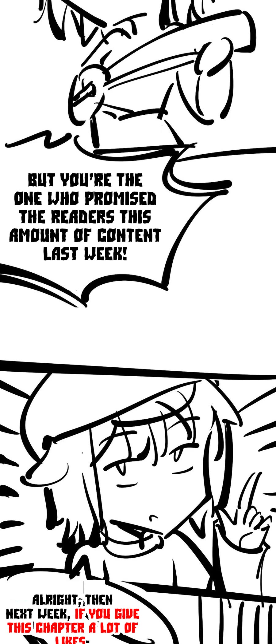 Demon X Angel, Can't Get Along! Chapter 64 page 46 - Chapter 64: Demon and angel’s couple game ③