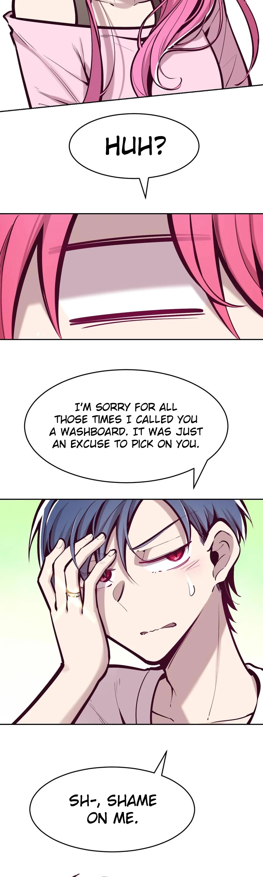 Demon X Angel, Can't Get Along! Chapter 64 page 9 - Chapter 64: Demon and angel’s couple game ③