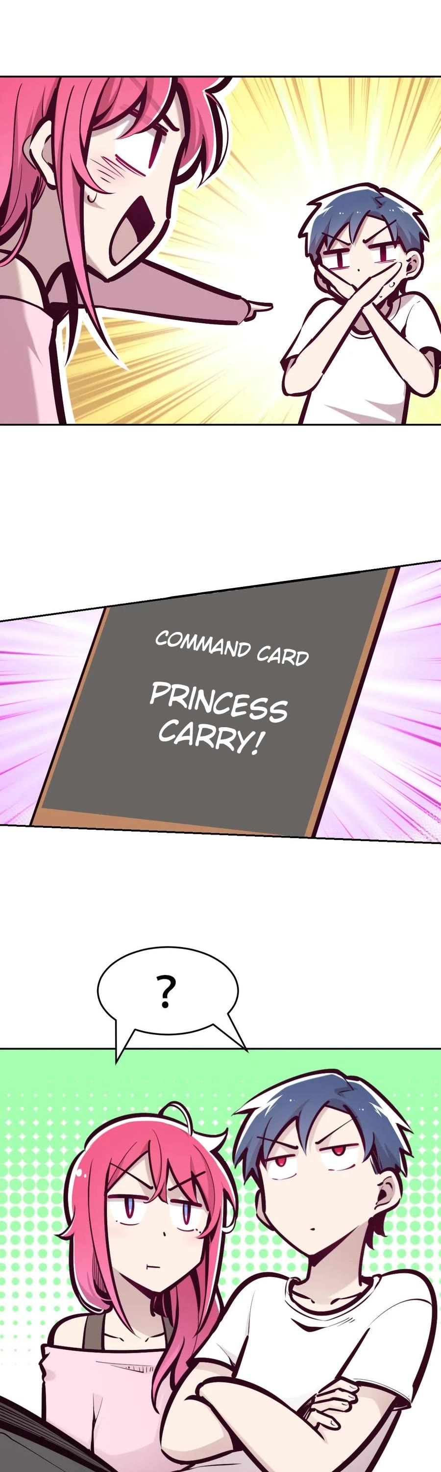 Demon X Angel, Can't Get Along! Chapter 65 page 10 - Chapter 65: Demon and angel's couple game ④