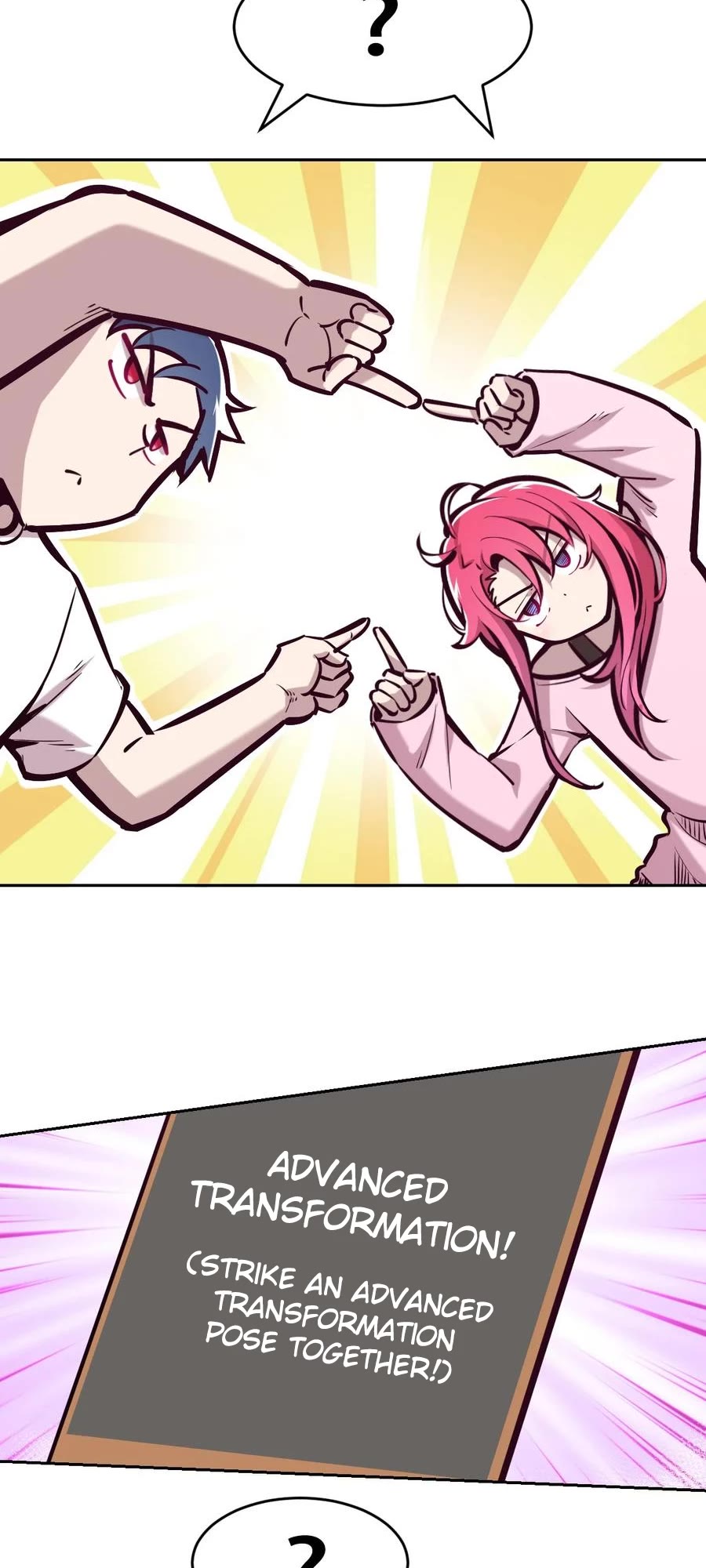 Demon X Angel, Can't Get Along! Chapter 65 page 12 - Chapter 65: Demon and angel's couple game ④