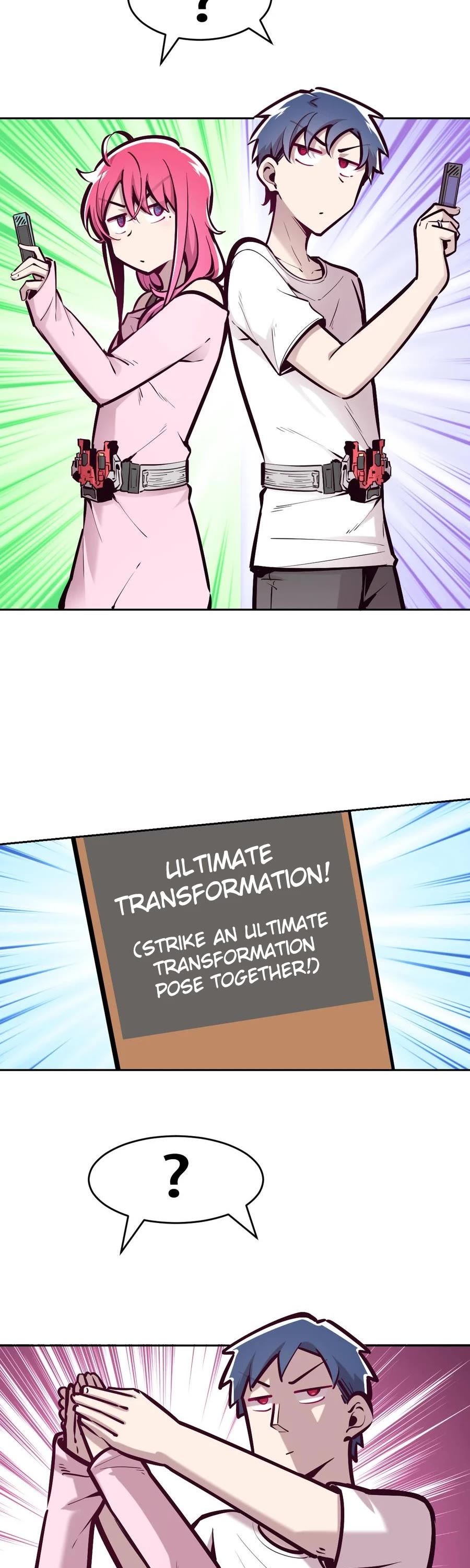 Demon X Angel, Can't Get Along! Chapter 65 page 13 - Chapter 65: Demon and angel's couple game ④