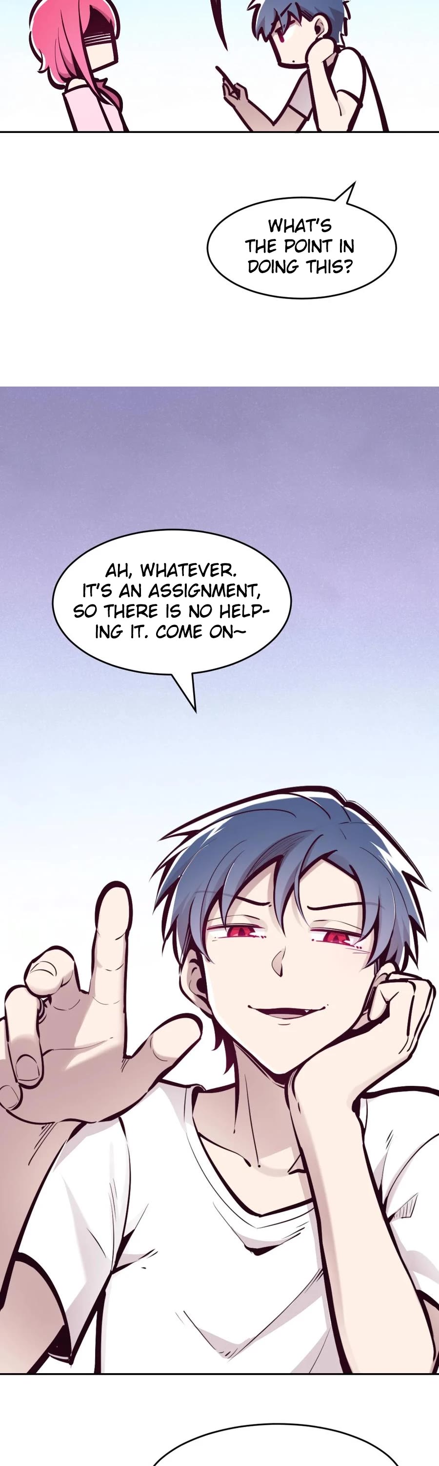 Demon X Angel, Can't Get Along! Chapter 65 page 17 - Chapter 65: Demon and angel's couple game ④