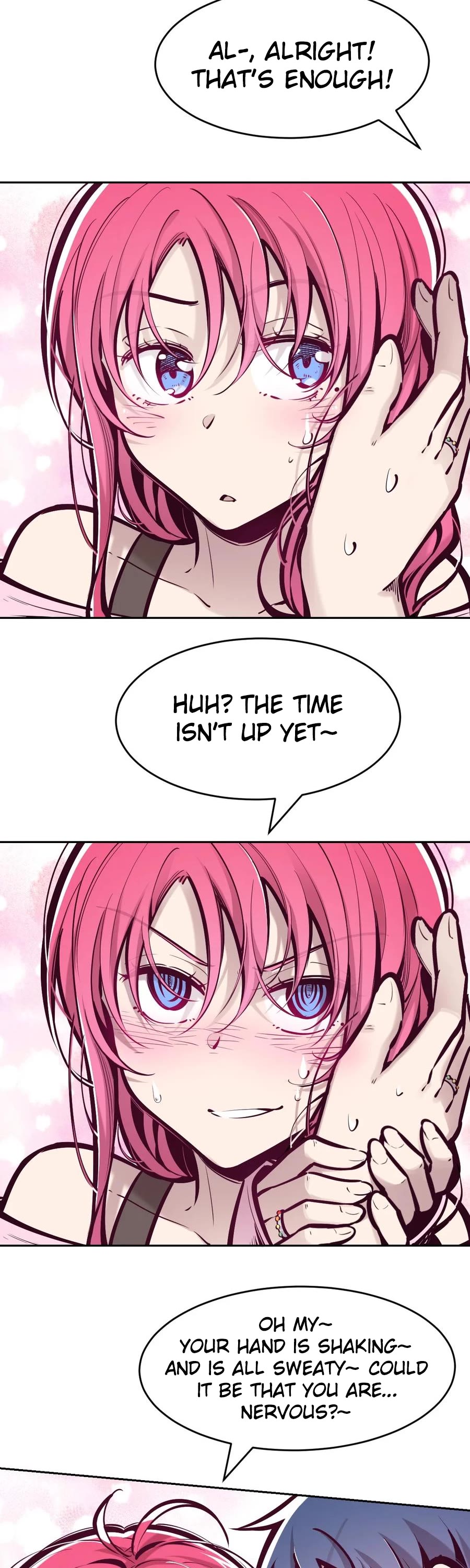 Demon X Angel, Can't Get Along! Chapter 65 page 21 - Chapter 65: Demon and angel's couple game ④