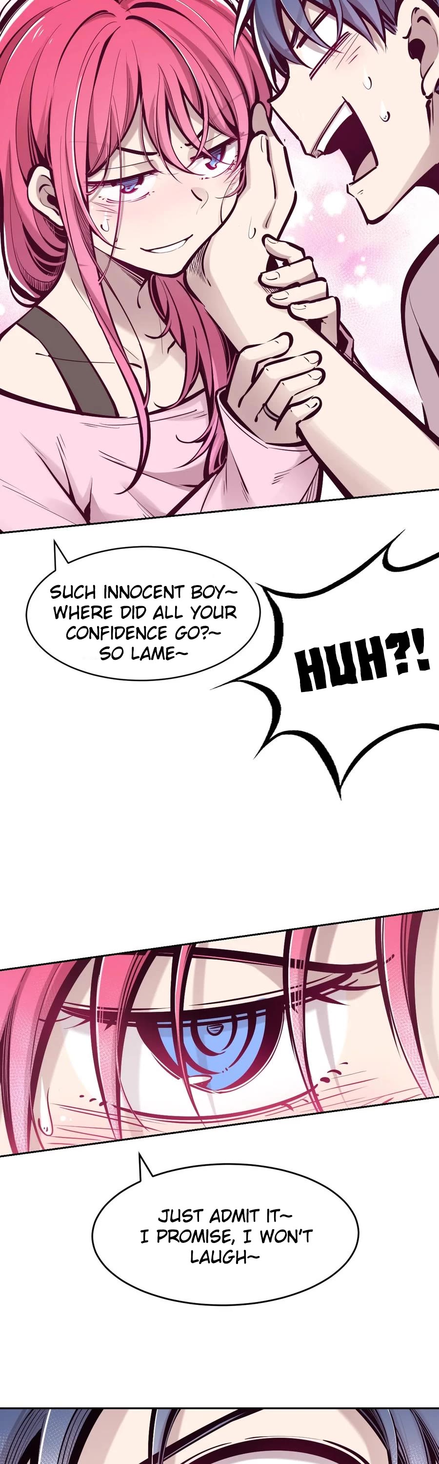 Demon X Angel, Can't Get Along! Chapter 65 page 22 - Chapter 65: Demon and angel's couple game ④