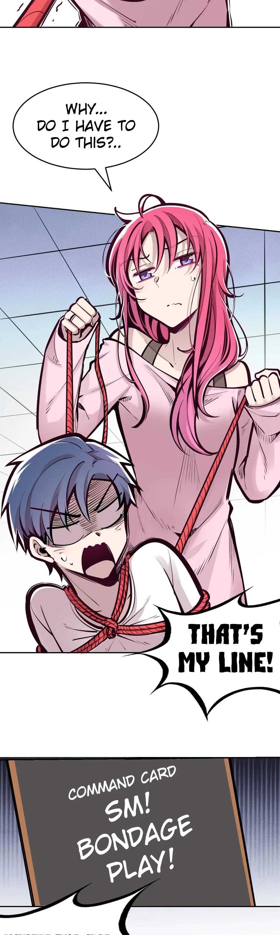 Demon X Angel, Can't Get Along! Chapter 65 page 25 - Chapter 65: Demon and angel's couple game ④