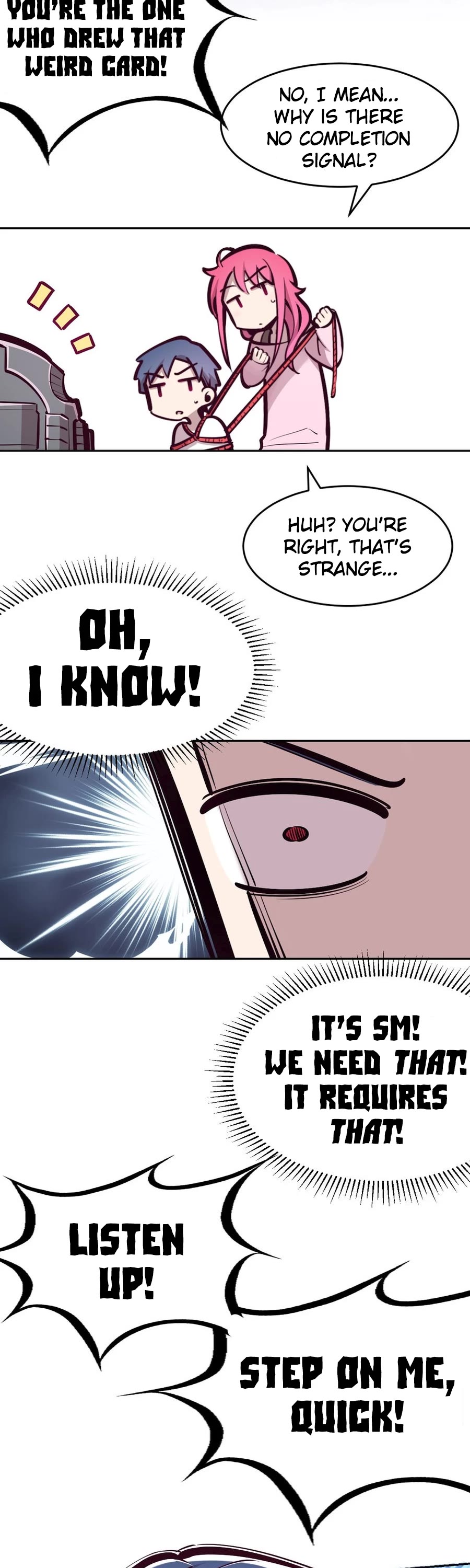 Demon X Angel, Can't Get Along! Chapter 65 page 26 - Chapter 65: Demon and angel's couple game ④