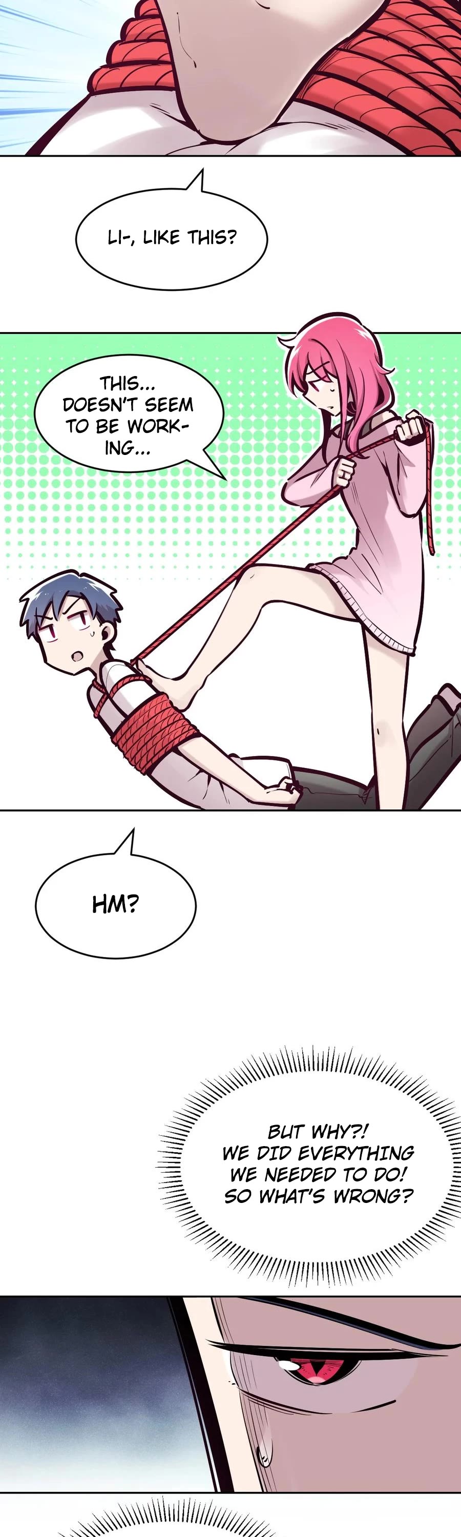 Demon X Angel, Can't Get Along! Chapter 65 page 29 - Chapter 65: Demon and angel's couple game ④