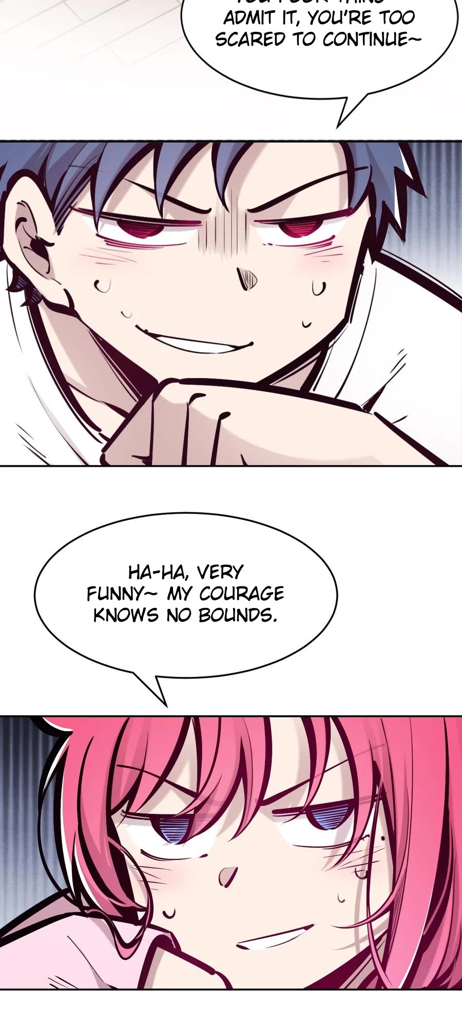 Demon X Angel, Can't Get Along! Chapter 65 page 3 - Chapter 65: Demon and angel's couple game ④
