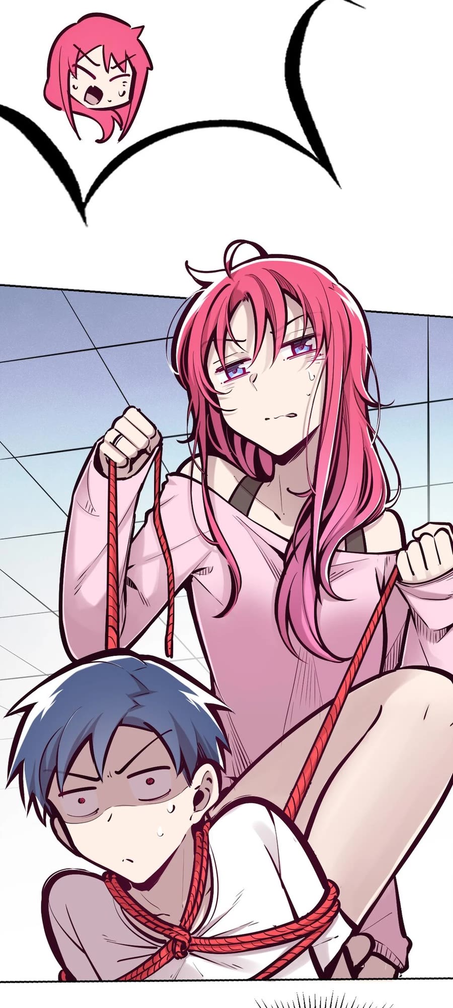 Demon X Angel, Can't Get Along! Chapter 65 page 32 - Chapter 65: Demon and angel's couple game ④