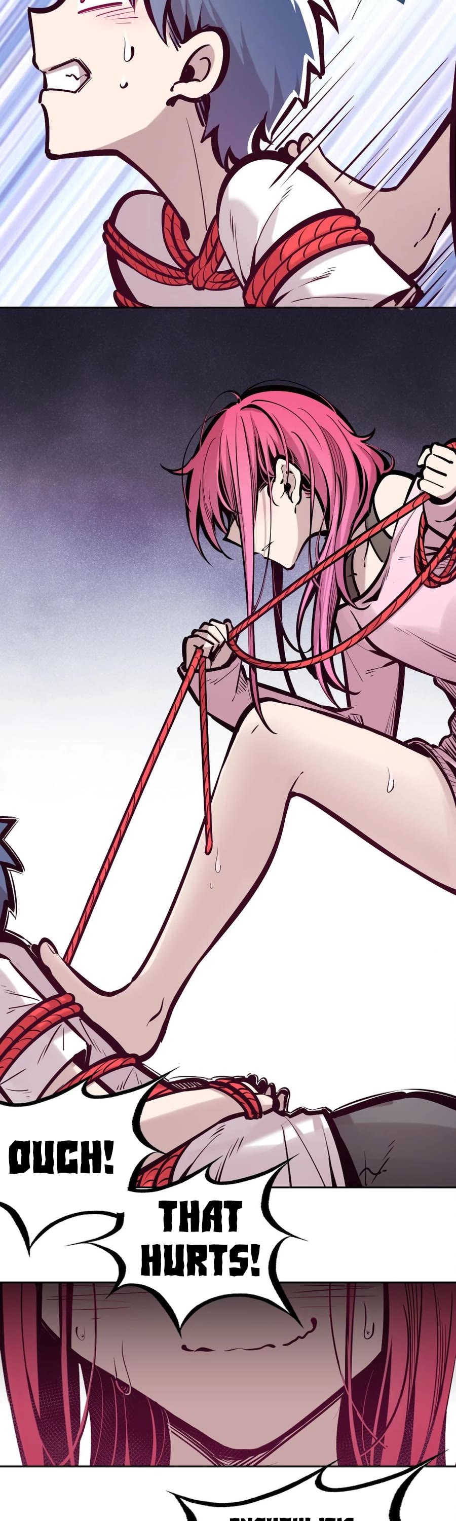 Demon X Angel, Can't Get Along! Chapter 65 page 37 - Chapter 65: Demon and angel's couple game ④