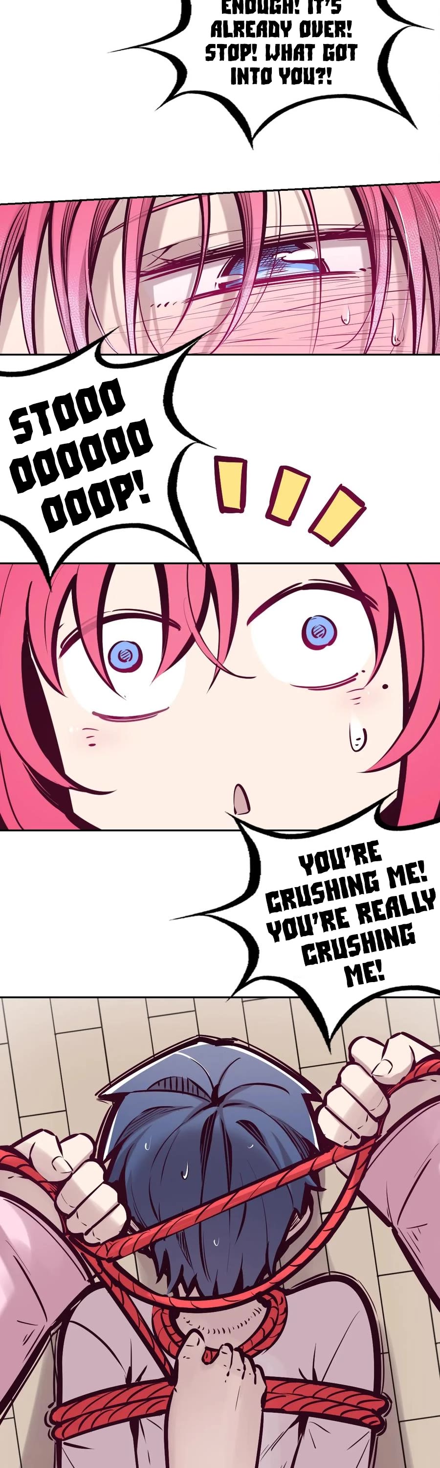 Demon X Angel, Can't Get Along! Chapter 65 page 38 - Chapter 65: Demon and angel's couple game ④