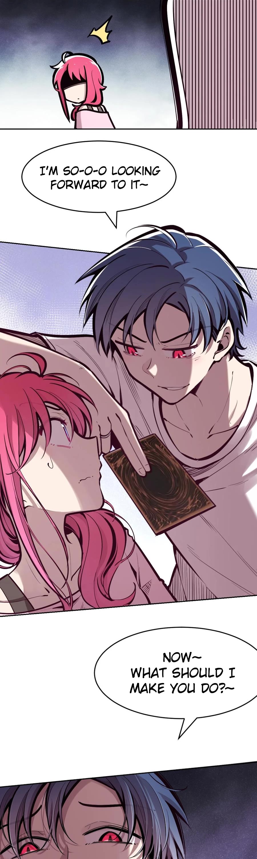 Demon X Angel, Can't Get Along! Chapter 65 page 42 - Chapter 65: Demon and angel's couple game ④