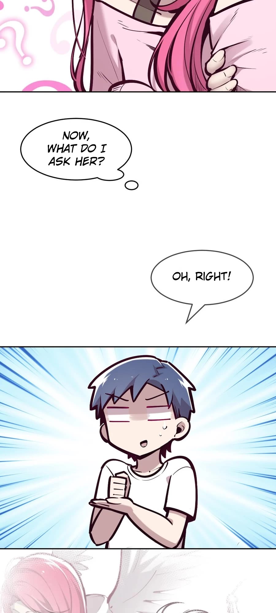 Demon X Angel, Can't Get Along! Chapter 65 page 47 - Chapter 65: Demon and angel's couple game ④