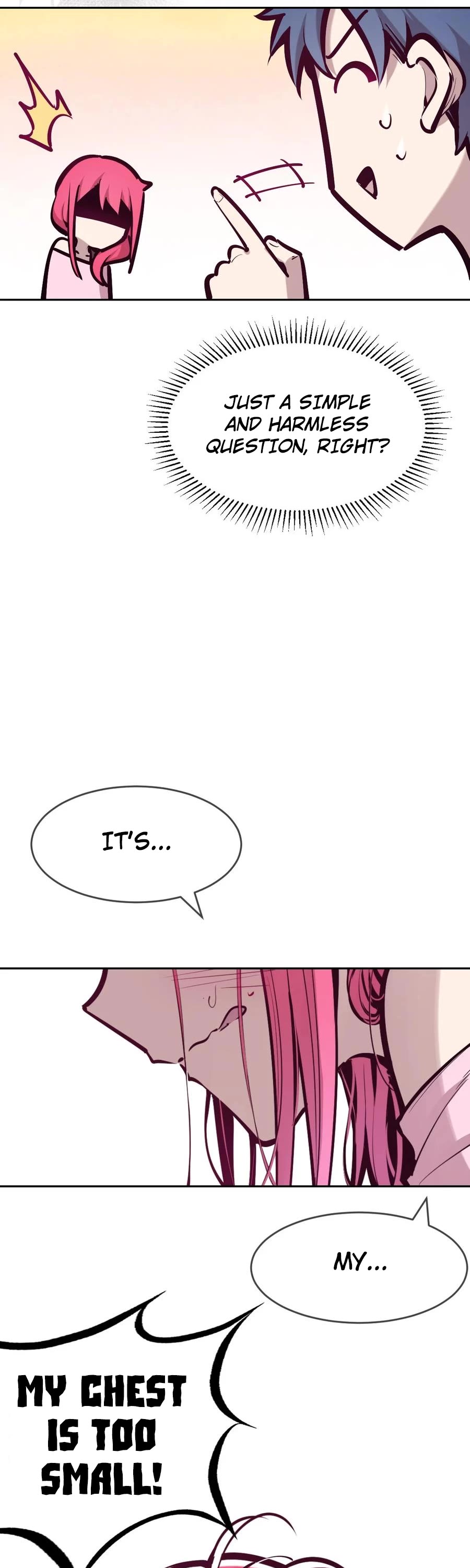 Demon X Angel, Can't Get Along! Chapter 65 page 49 - Chapter 65: Demon and angel's couple game ④