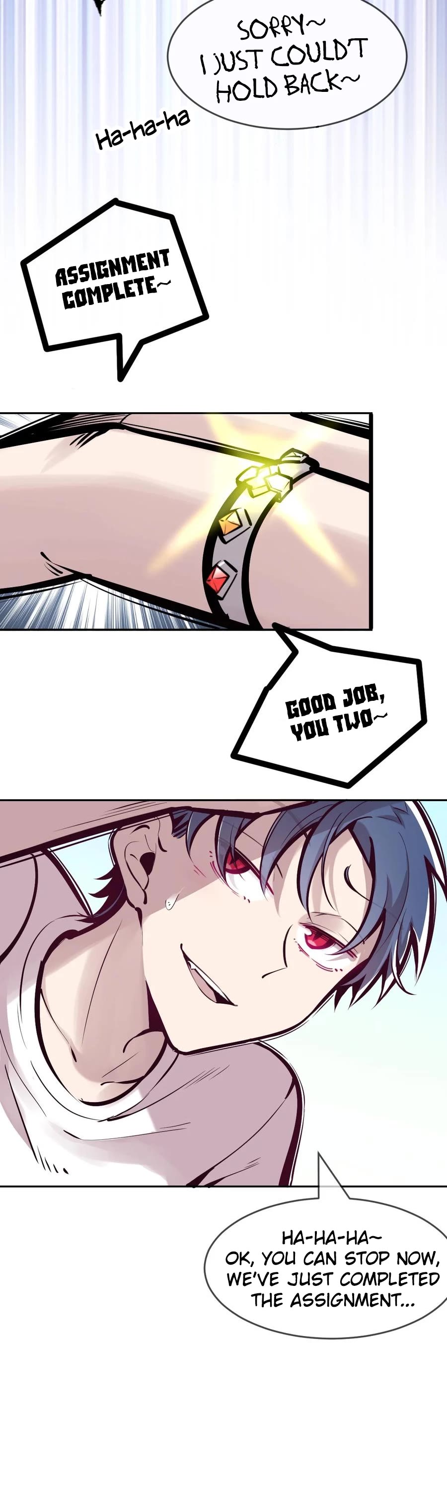Demon X Angel, Can't Get Along! Chapter 65 page 53 - Chapter 65: Demon and angel's couple game ④