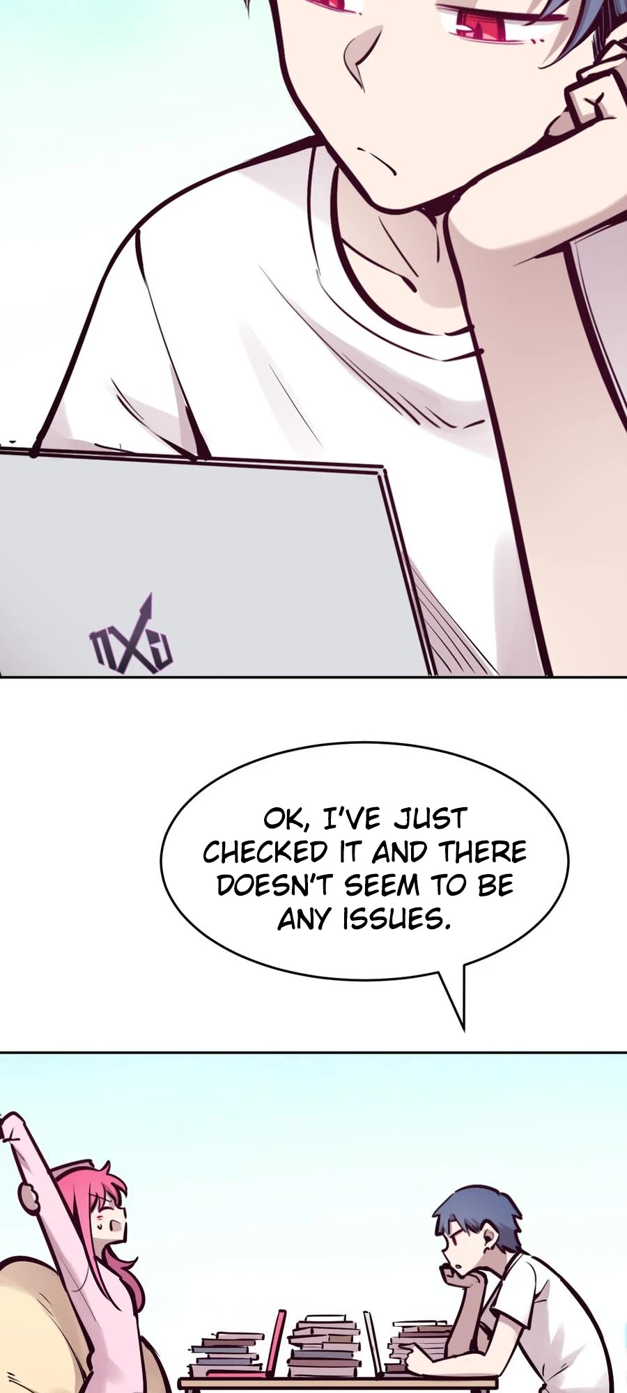 Demon X Angel, Can't Get Along! Chapter 65 page 60 - Chapter 65: Demon and angel's couple game ④